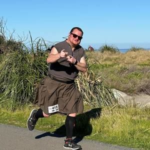 Meet your Posher, Justin